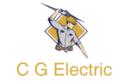C G Electric logo